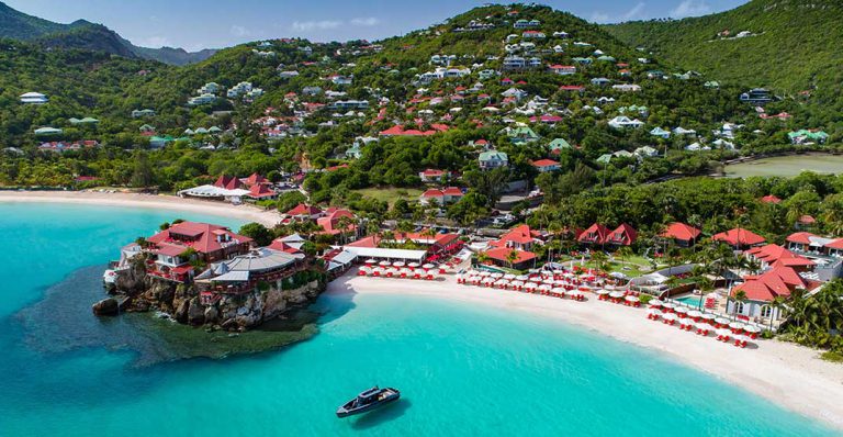 All about the island of St Barts 
