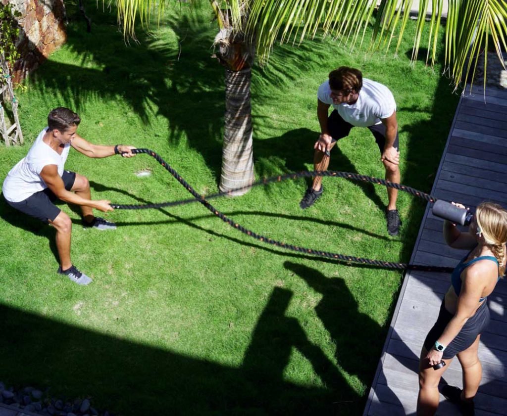 Personal Training in Saint Barts