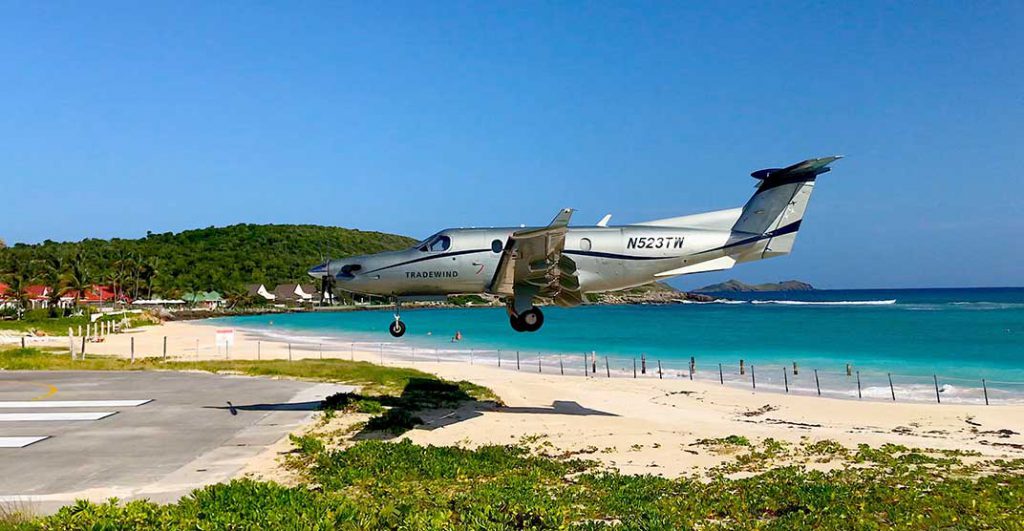 How to Get to St. Barts: Flights, Airport, Map & Booking