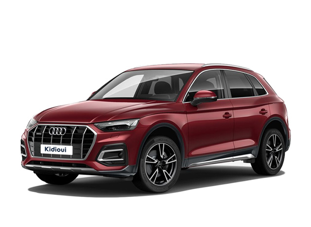 Audi Q5 S Line