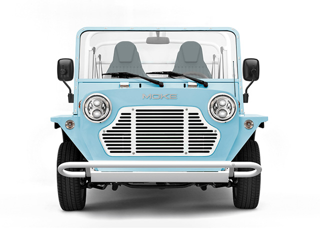 Mini Moke